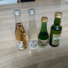Lot mignonnettes genepi d'occasion  Saint-Claude