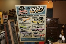 Large new 1970 for sale  El Paso