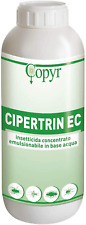Copyr cipertrin insetticida usato  Italia