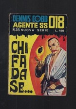 Dennis cobb agente usato  Italia