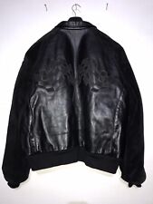 Vanson bomber jacket for sale  BRADFORD