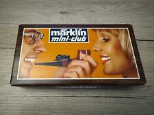 Märklin 8885 mini gebraucht kaufen  Hamburg