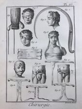 Chirurgie artériectomie 1779 d'occasion  Tuchan