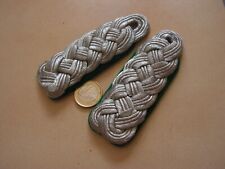 Paire epaulettes allemandes d'occasion  Gréoux-les-Bains