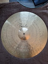 Cymbale ride paiste d'occasion  Baud