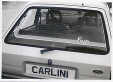 Ford fiesta carlini for sale  BATLEY