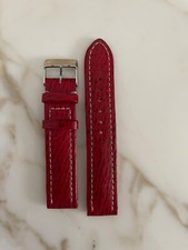 Breitling shark leather usato  Milano