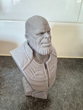 Printed resin thanos for sale  ST. ALBANS