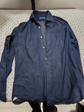 Camicia sartoriale uomo usato  Casagiove