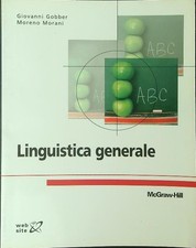 Linguistica generale gobber usato  Italia
