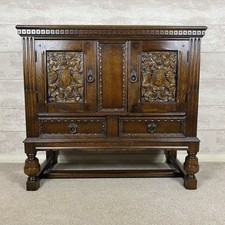 Quality vintage carved for sale  BARNSLEY