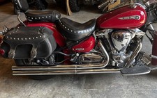 Cobra straight pipes for sale  Canton