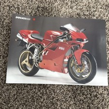 1999 ducati 996 for sale  Dubuque