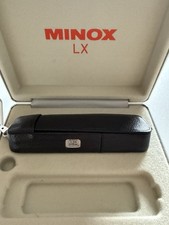 Minox kamera silber gebraucht kaufen  Esslingen am Neckar