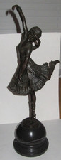 Signed bronze art for sale Signed bronze art for sale  CULLOMPTON