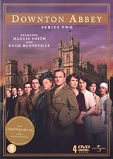 Dvd downton abbey d'occasion  Les Mureaux