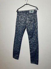Versace jeans monogram d'occasion  Expédié en Belgium