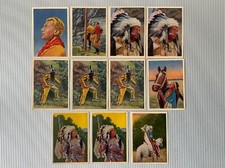 Sammelbilder sitting bull gebraucht kaufen  Hamburg