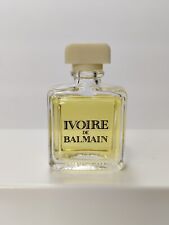 Ivoire balmain miniature for sale  San Antonio