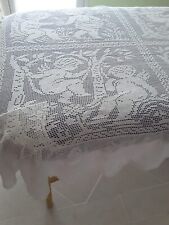 Coperta antica lavorata usato  San Mauro Castelverde