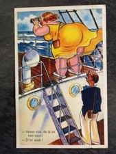Lot illustrated postcards d'occasion  Expédié en Belgium