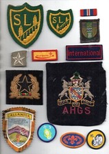 Twelve assorted cloth for sale  CARSHALTON