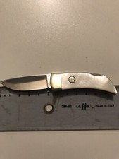 Coltello coltellino boker usato  Bovolone