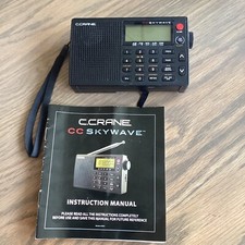 Crane skywave air for sale  Happy Valley