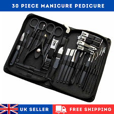 Piece manicure pedicure for sale  ILFORD