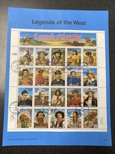Fdc 2869 legends for sale  Lynbrook