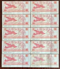 Air miles ref for sale  WOKING