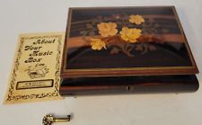 Reuge floral wood for sale  Jenks
