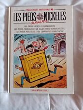 Pieds nickelés intégrale d'occasion  Gondecourt