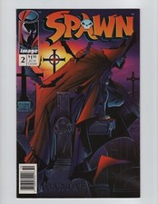Spawn newsstand variant for sale  USA