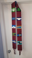 Burgundy colored clergy for sale  Miami