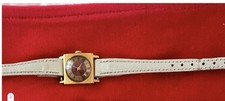Damenarmbanduhr slava russisch gebraucht kaufen  Schönebeck (Elbe)