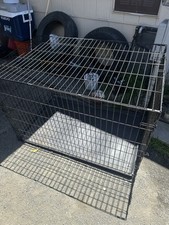 Large dog cage for sale  Sunnyvale