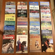 36 REVISTAS BREYER JUST ABOUT HORSES comprar usado  Enviando para Brazil