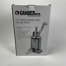 Gander mountain 5lb for sale  Sykesville