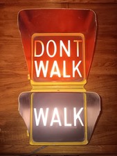 Pedestrian walk dont for sale  Fort Wayne