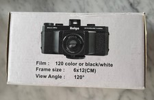 Holga 120 panoramic for sale  New York