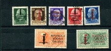 1944 italia repubblica usato  Palermo