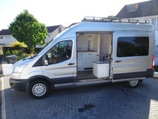 Ford transit 2015 for sale  SALTASH