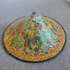 Vintage handmade balinese for sale  FAREHAM