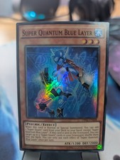 Yugioh super quantum for sale  READING