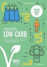 Abnehmen low carb gebraucht kaufen  Berlin