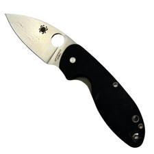 Spyderco pocket knife for sale  Mcminnville