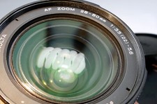 Lente Minolta 28-80mm f3.5-5.6 para câmeras Sony montagem A AF A57 a68 - quase em perfeito estado comprar usado  Enviando para Brazil