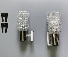 Lampe paire appliques d'occasion  Paris XV