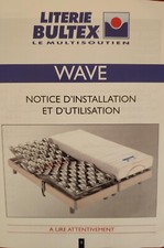 Lits électriques wave d'occasion  Paris XX